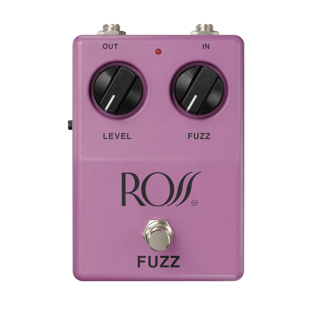 JHS ROSS FUZZ エフェクター音声出力効果ディストーション