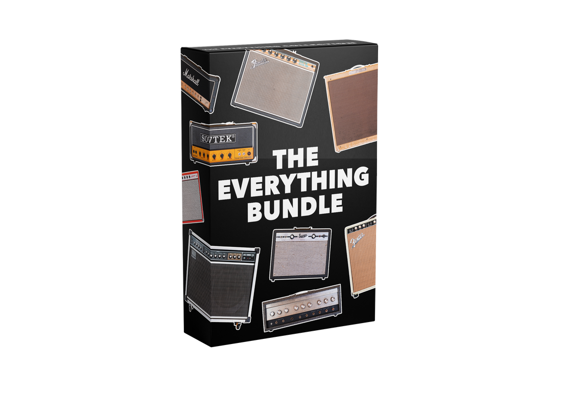 EVERYTHING BUNDLE Helix / HX Stomp