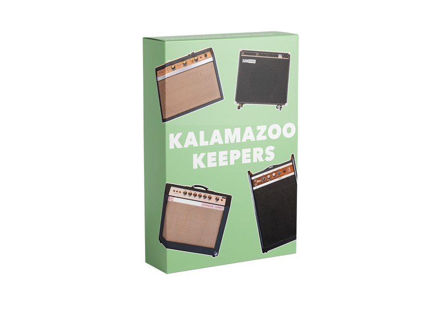 KALAMAZOO KEEPERS
