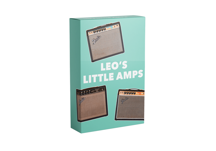 LEO'S LITTLE AMPS