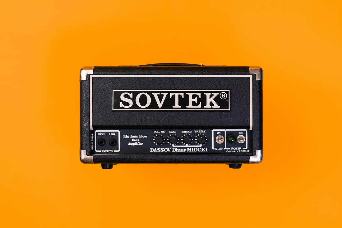 SOVTEK COLLECTION