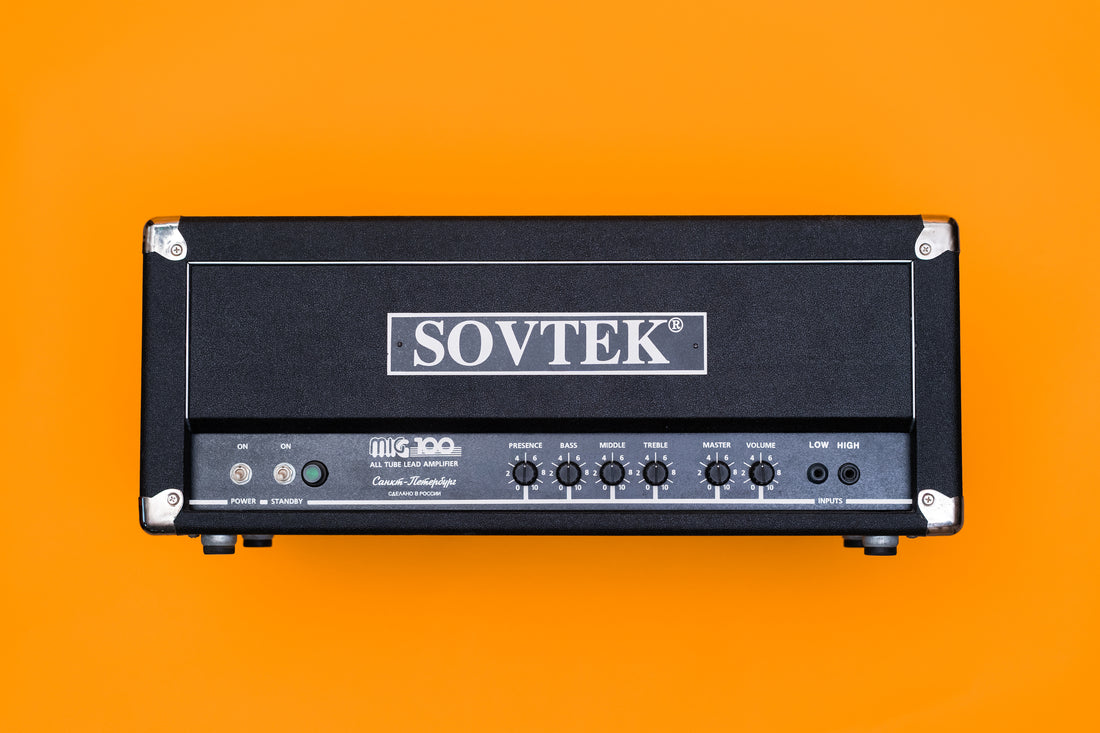 SOVTEK COLLECTION
