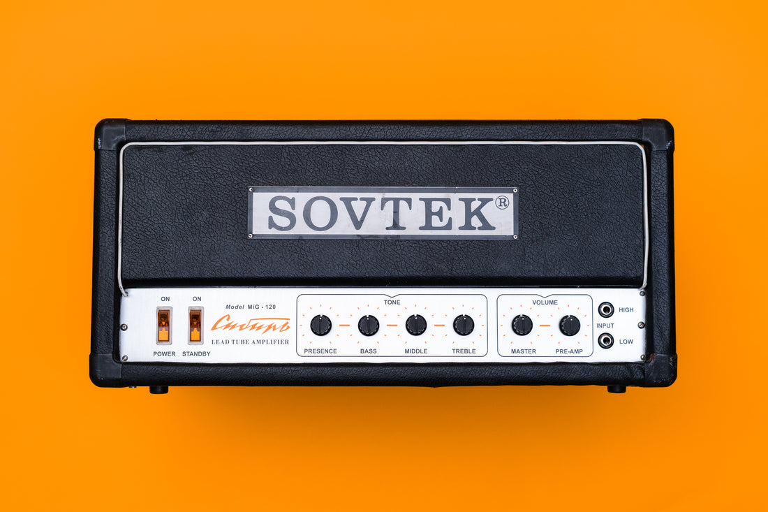 SOVTEK COLLECTION