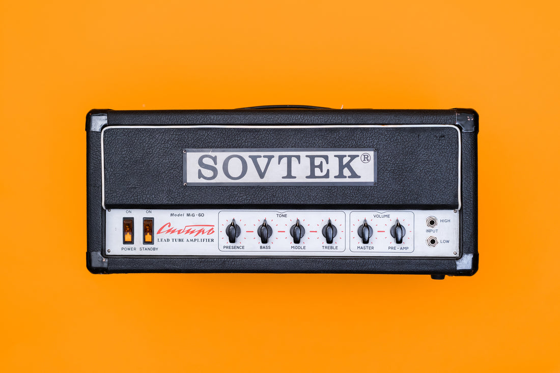 SOVTEK COLLECTION