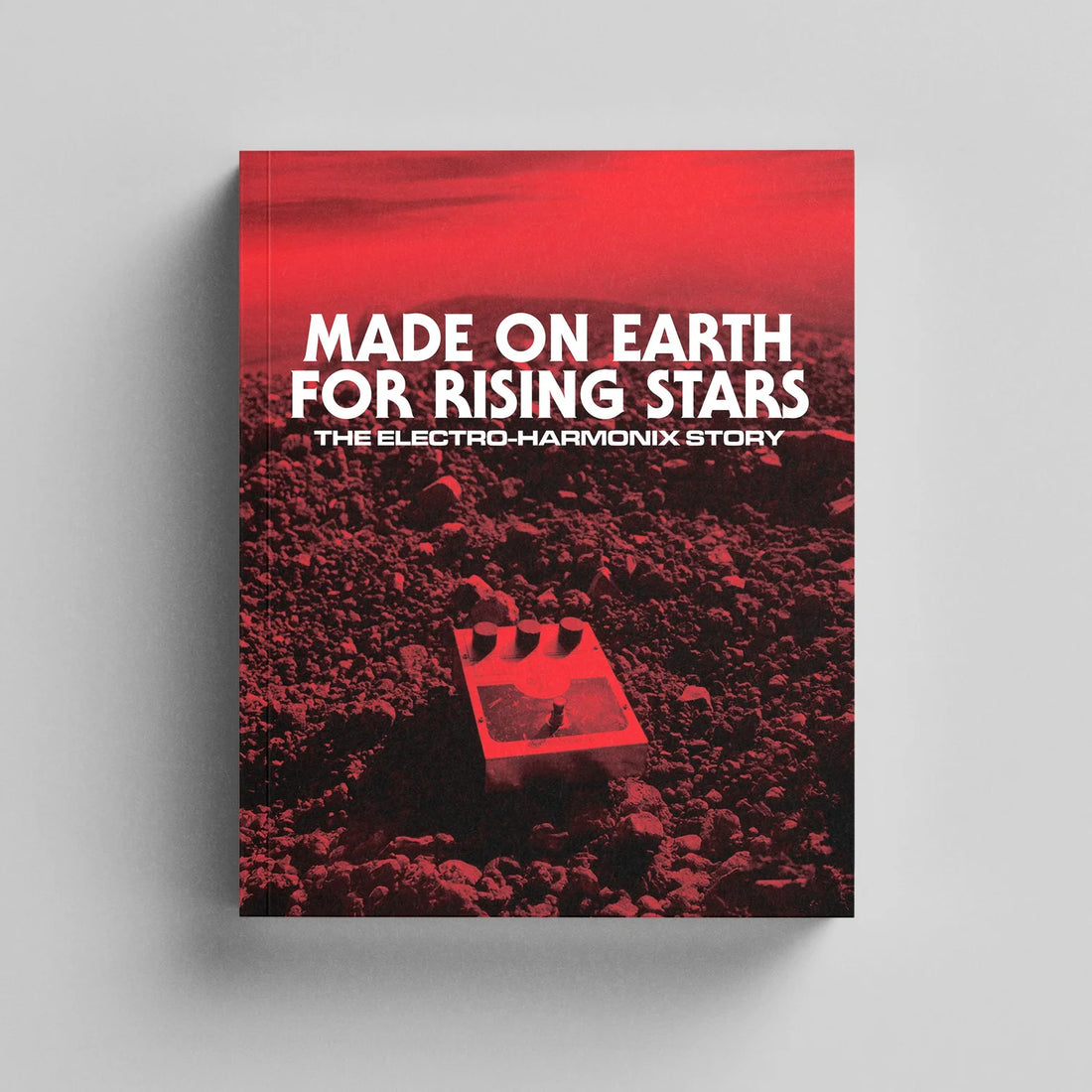 Made On Earth For Rising Stars – The Electro-Harmonix Story