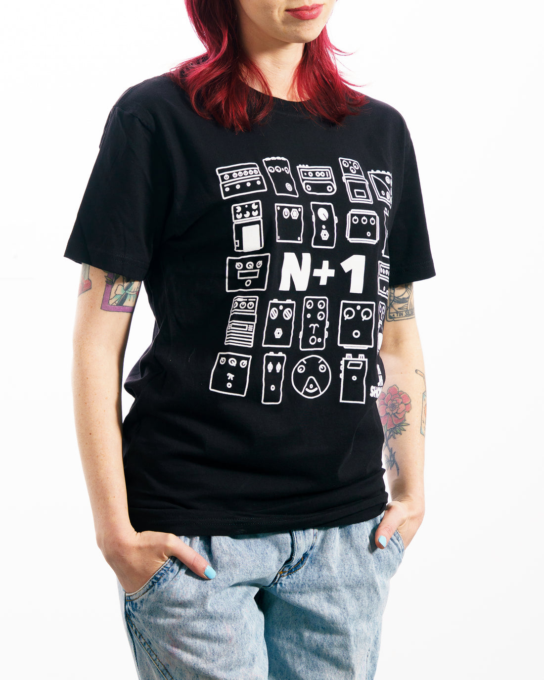 "N+1" T-Shirt