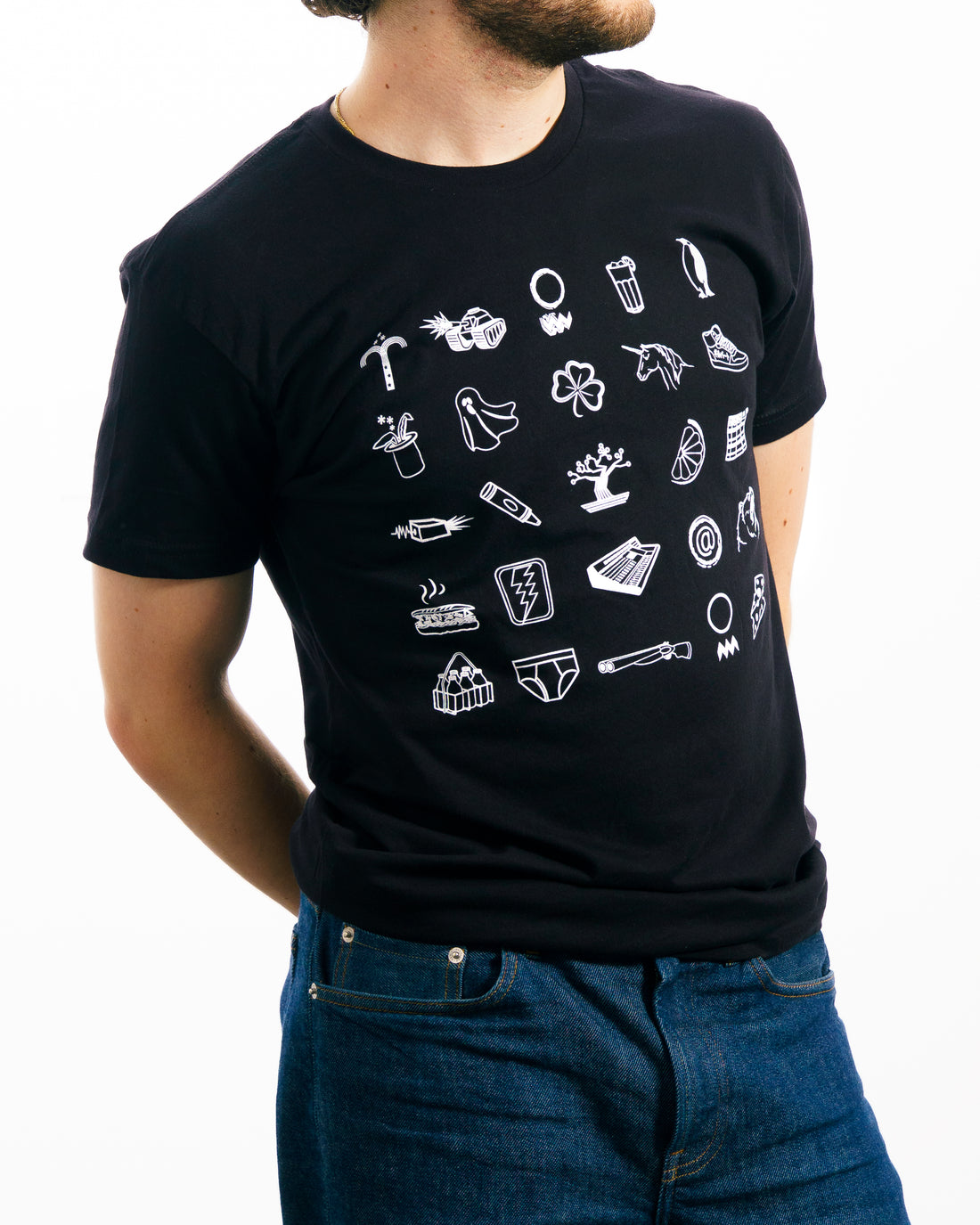 JHS ICONS T-Shirt