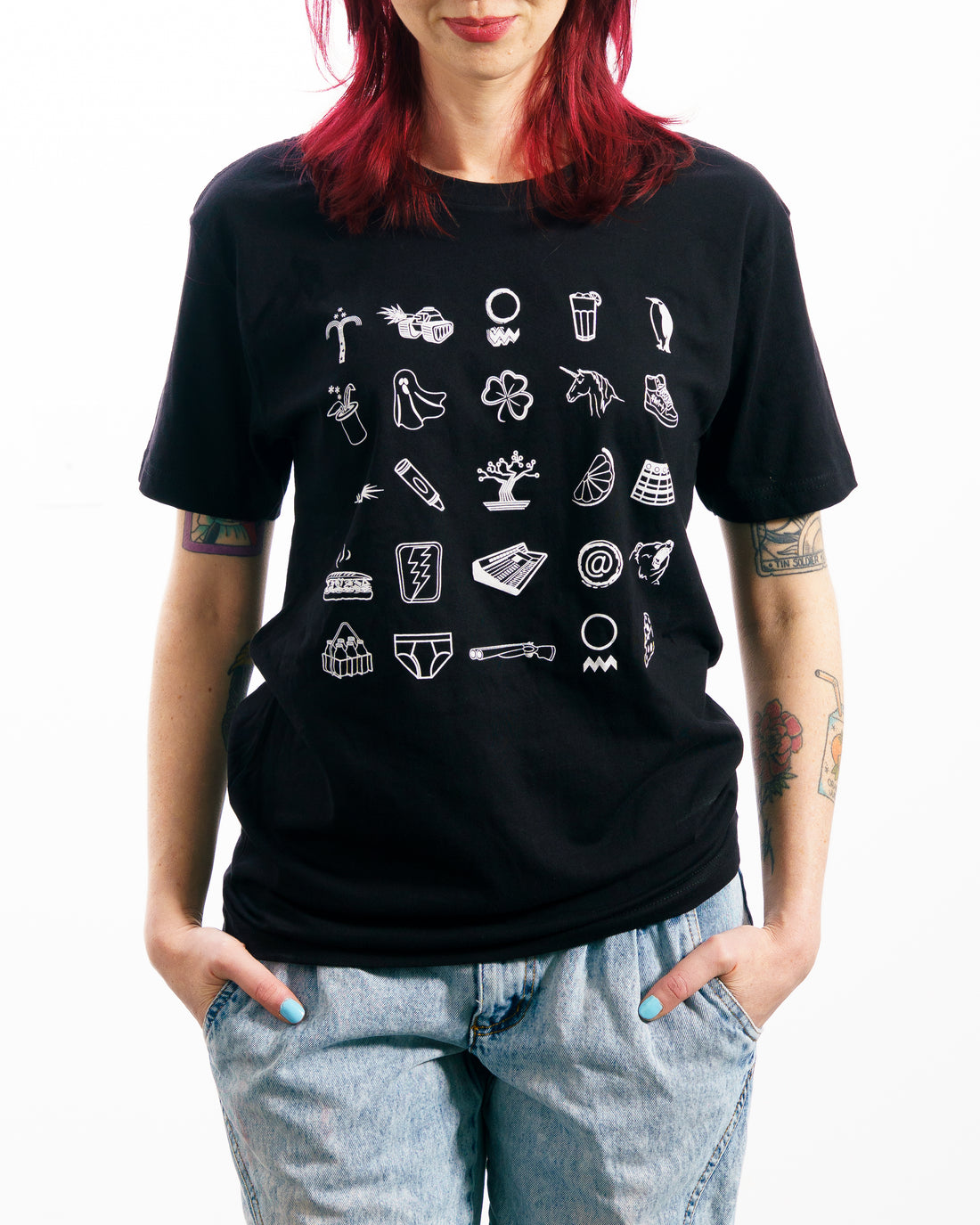 JHS ICONS T-Shirt