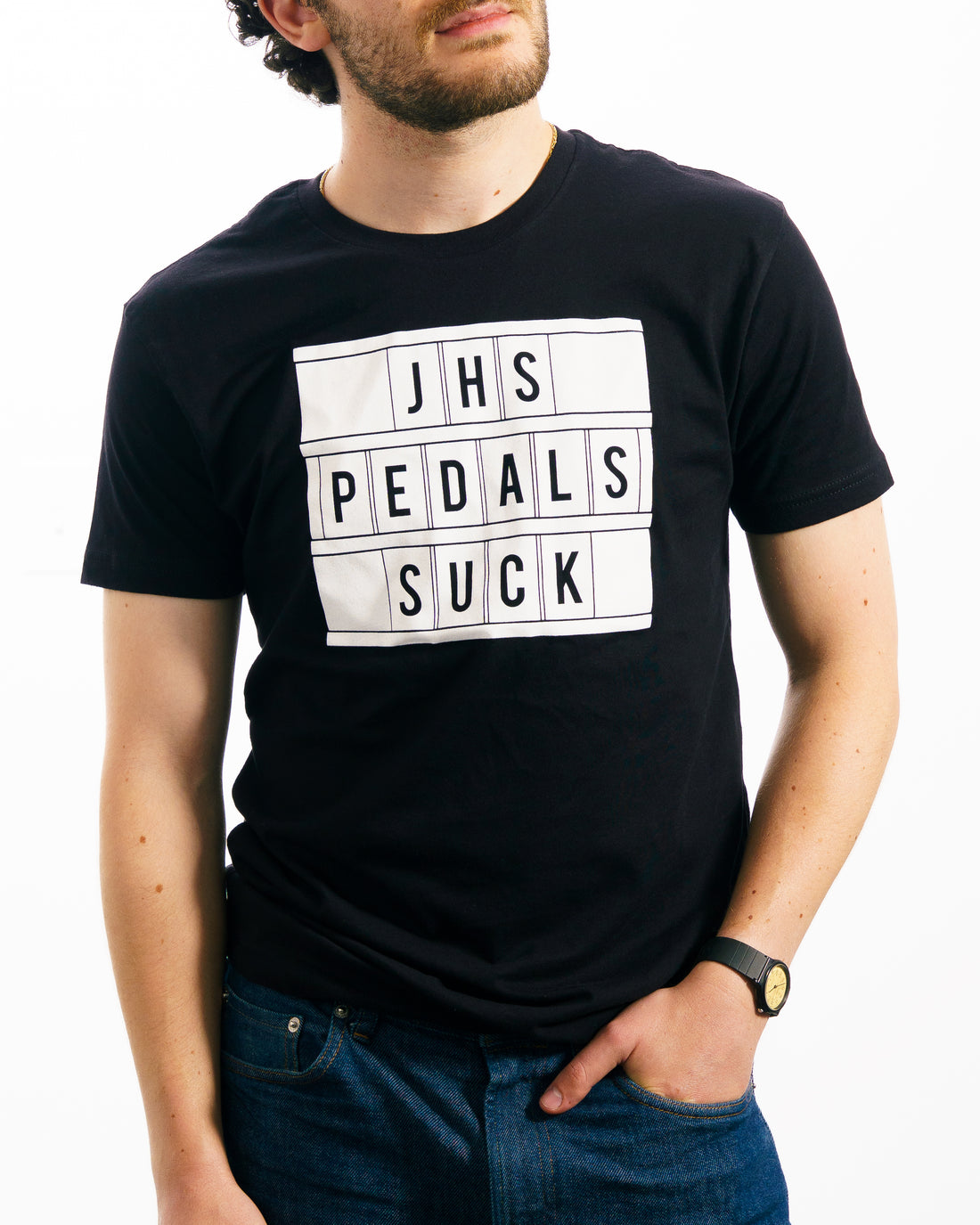 "JHS SUCKS" T-Shirt
