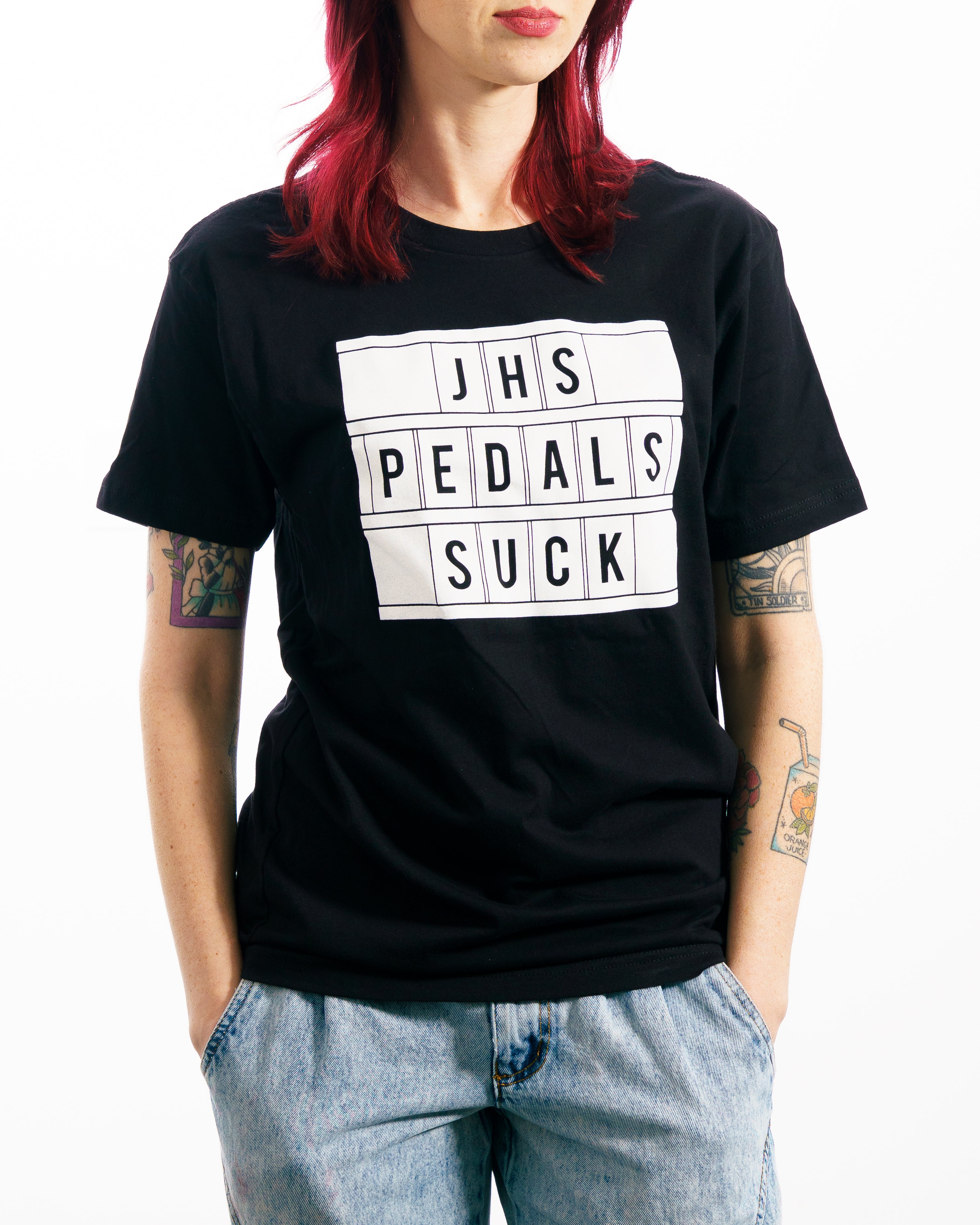 DOD GRUNGE MOD – JHS Pedals