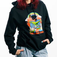 "LOUD IS MORE GOOD" Hoodie