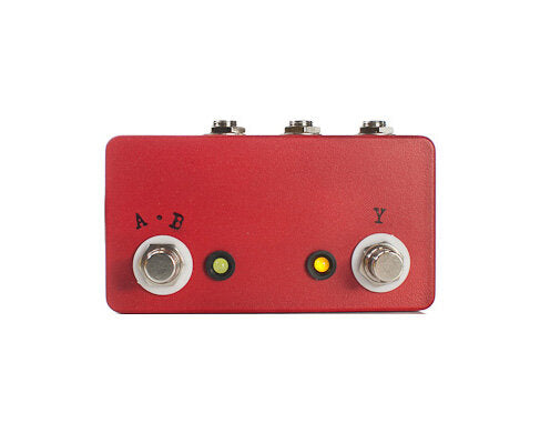 jhs pedals red remote JHS RED UTILITY SERIES – JHS Pedals