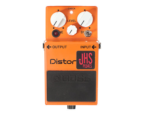 BOSS DS-1 LEXI DRIVE MOD – JHS Pedals