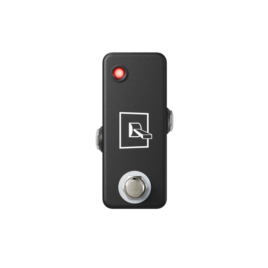 guitar mute pedal JHS Mute Switch Pedal
