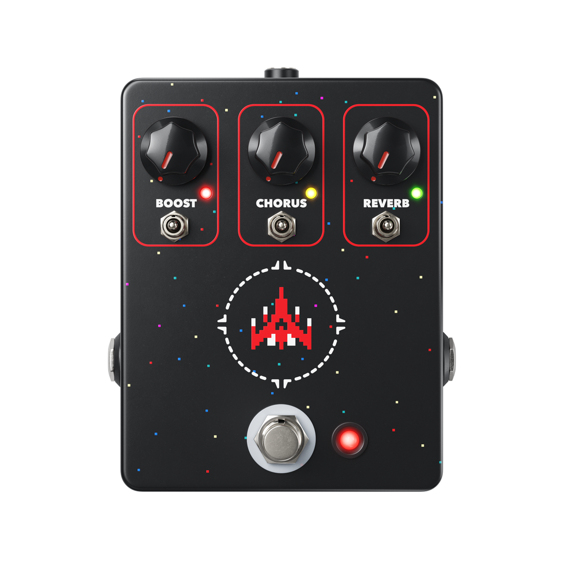 space pedal SPACE COMMANDER – JHS Pedals