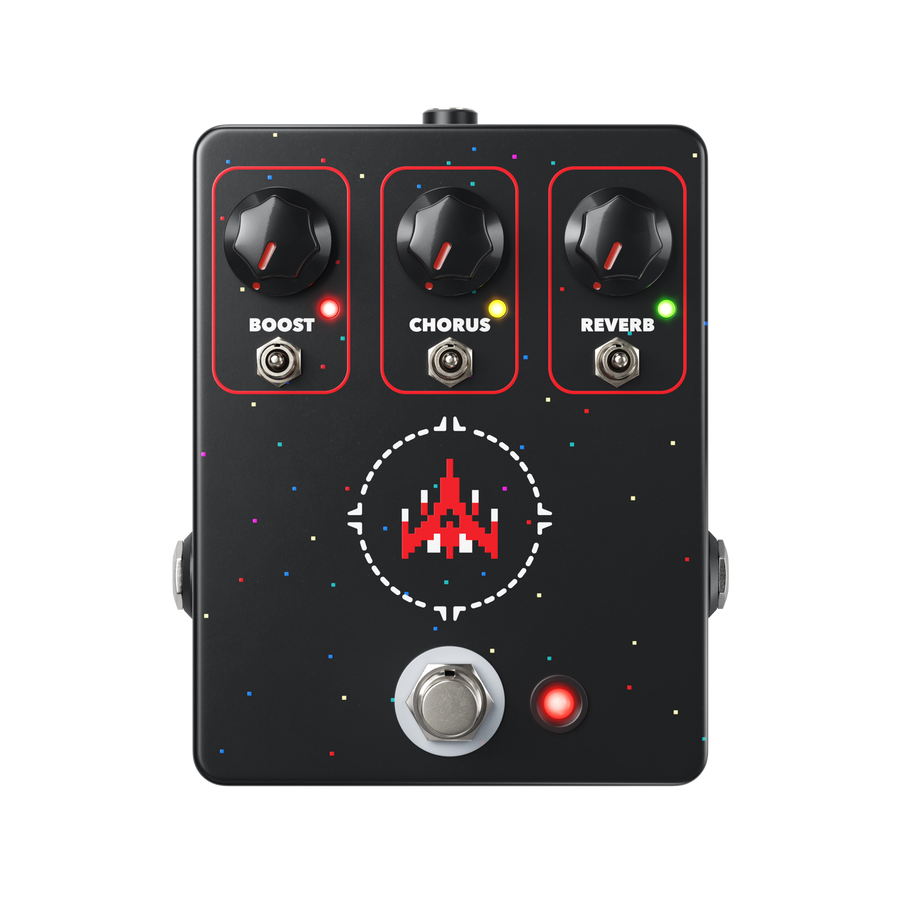 jhs pedals space commander SPACE COMMANDER – JHS Pedals