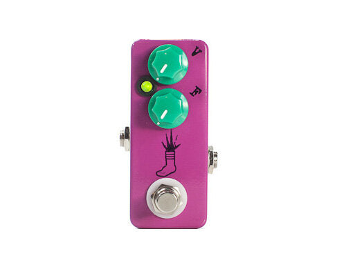 thomann fuzz pedal MINI FOOT FUZZ V1 – JHS Pedals