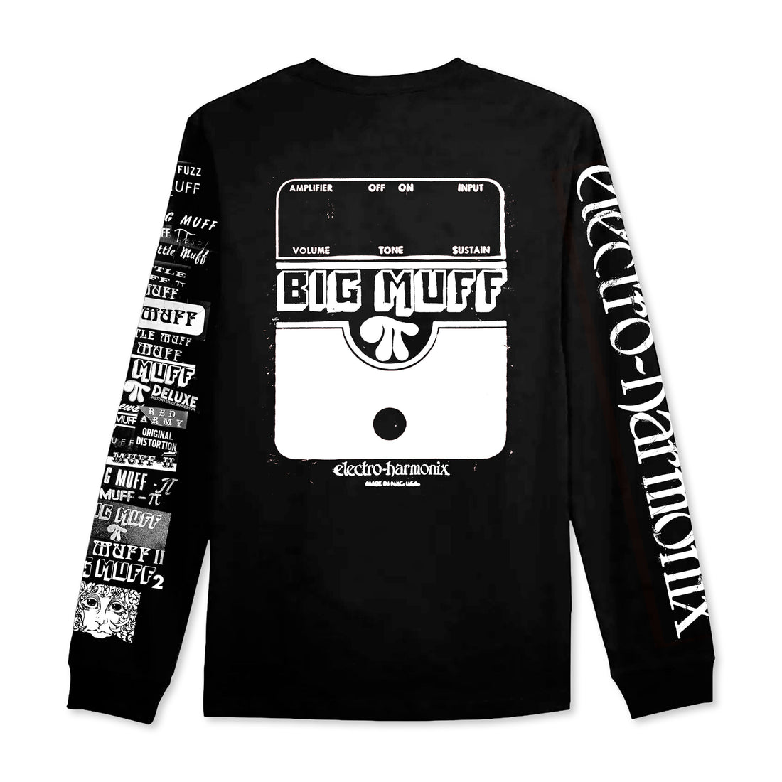 Big Muff Long Sleeve Shirt