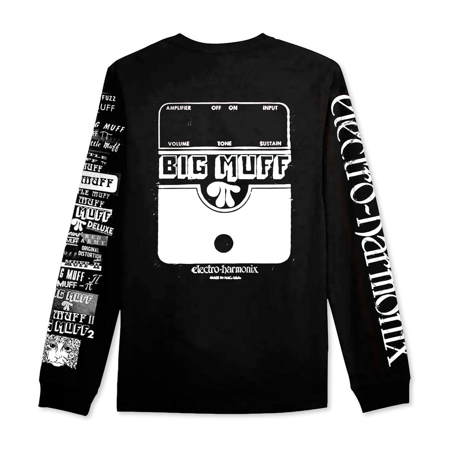 Big Muff Long Sleeve Shirt