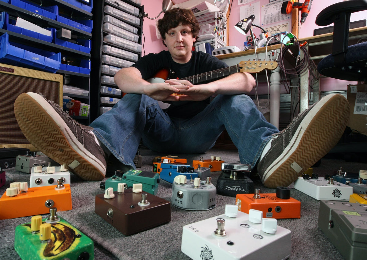 JHS Pedals