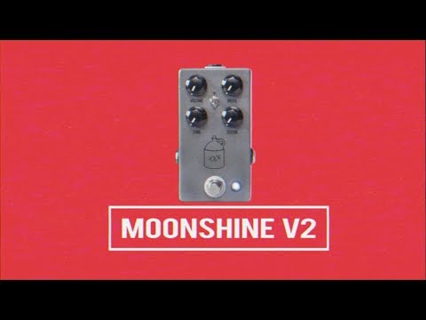 jhs moonshine pedal MOONSHINE V2 – JHS Pedals