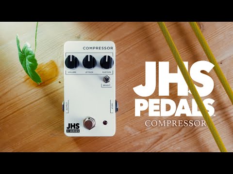 jhs pedals 3 series compressor 3 SERIES COMPRESSOR