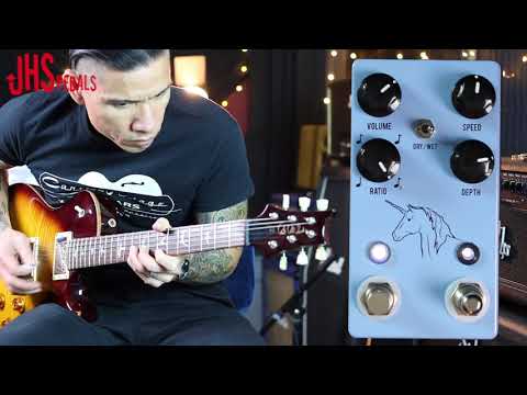 jhs pedals unicorn UNICORN V2