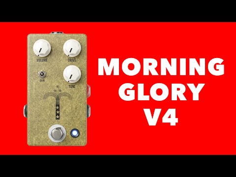 MORNING GLORY – JHS Pedals
