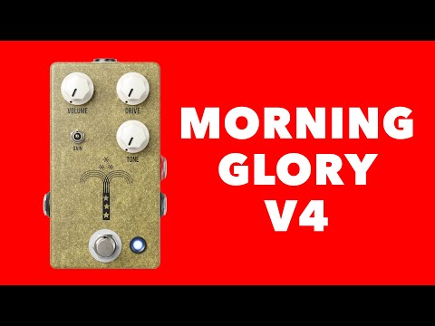 gallows in the morning pedal MORNING GLORY – JHS Pedals