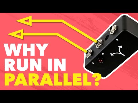 splitter pedal guitar BUFFERED SPLITTER – JHS Pedals