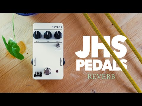 jhs reverb pedal 3 SERIES REVERB – JHS Pedals