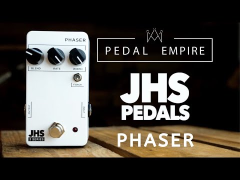 3 SERIES PHASER – JHS Pedals