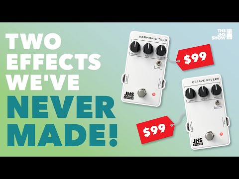 jhs pedals reverb 3 SERIES OCTAVE REVERB – JHS Pedals