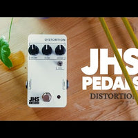 3 SERIES DISTORTION