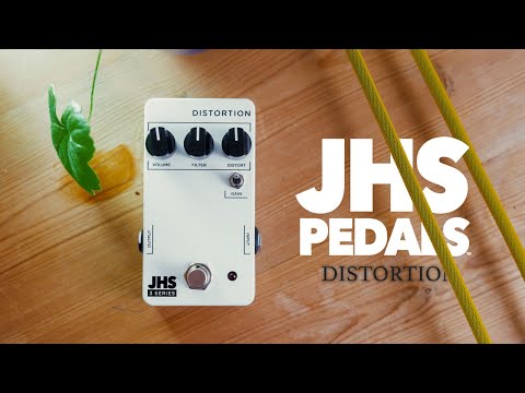 3 SERIES DISTORTION