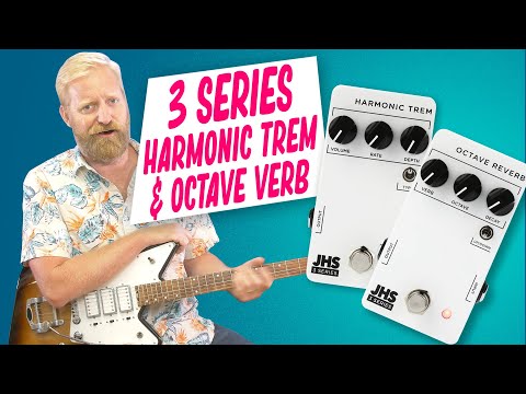 3 SERIES OCTAVE REVERB