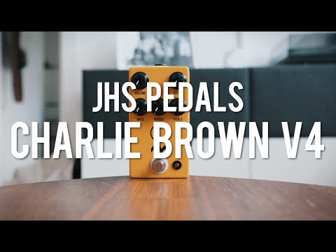 CHARLIE BROWN V4