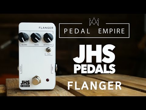 jhs pedals 3 series flanger 3 SERIES FLANGER