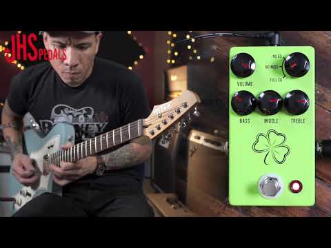 jhs pedals clover CLOVER