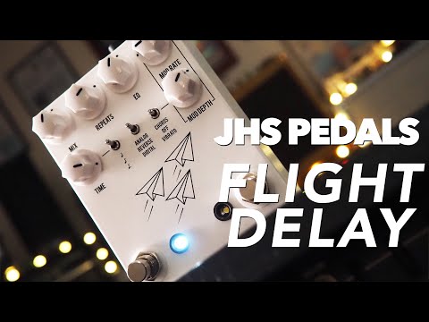 jhs pedals delay FLIGHT DELAY – JHS Pedals