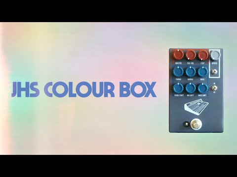 jhs pedals colour box v2 COLOUR BOX V2 – JHS Pedals