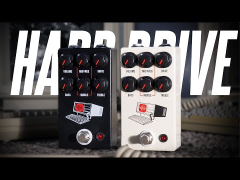 pedal hard HARD DRIVE – JHS Pedals