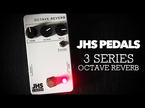3 SERIES OCTAVE REVERB