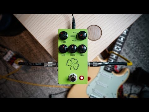 clover pedal CLOVER – JHS Pedals