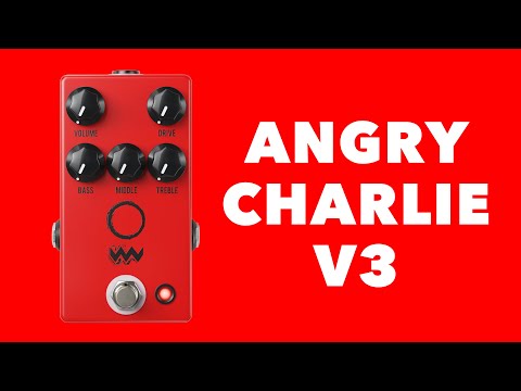 jhs pedals angry charlie ANGRY CHARLIE V3
