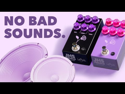 purple pedal fullerton THE VIOLET – JHS Pedals