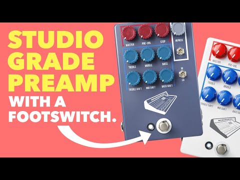 jhs pedals colour box v2 COLOUR BOX V2