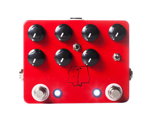 DISCONTINUED & RARE – JHS Pedals